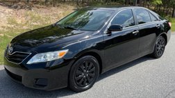 2010 Toyota Camry LE