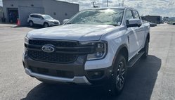 2024 Ford Ranger Lariat