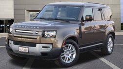2020 Land Rover Defender 110 S