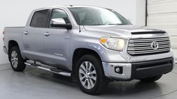 2016 Toyota Tundra Limited