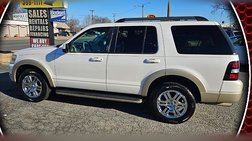 2010 Ford Explorer Eddie Bauer