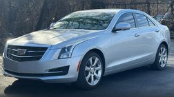 2015 Cadillac ATS 2.5L Luxury
