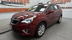 2020 Buick Envision Preferred