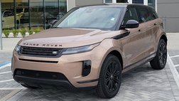 2025 Land Rover Range Rover Evoque P250 S