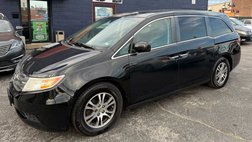2013 Honda Odyssey EX-L