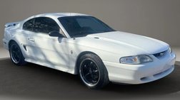 1995 Ford Mustang Base