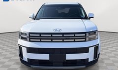 2025 Hyundai Santa Fe SE