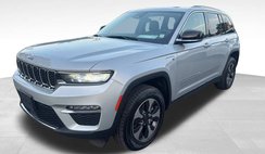 2023 Jeep Grand Cherokee 4xe