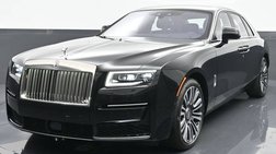 2022 Rolls-Royce Ghost Base