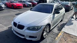 2013 BMW 3 Series 335i