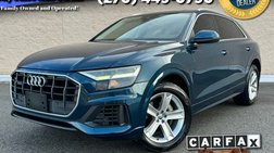 2020 Audi Q8 quattro Premium 55 TFSI
