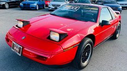 1988 Pontiac Fiero Formula