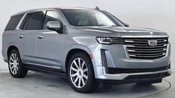 2023 Cadillac Escalade Premium Luxury Platinum