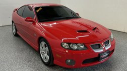 2005 Pontiac GTO Base