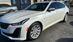 2020 Cadillac CT5 Luxury