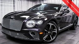 2021 Bentley Continental GT V8