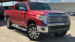 2015 Toyota Tundra Limited