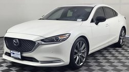 2018 Mazda MAZDA6 Signature