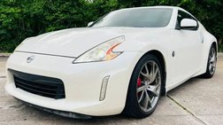 2017 Nissan 370Z Sport Tech