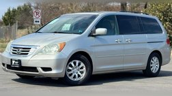2008 Honda Odyssey EX-L