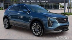 2024 Cadillac XT4 Premium Luxury