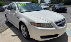 2006 Acura TL FWD