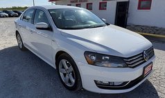 2015 Volkswagen Passat S