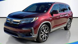 2021 Honda Pilot Elite