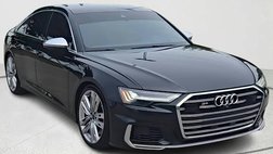 2022 Audi S6 2.9T quattro Prestige