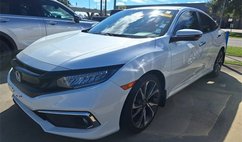 2020 Honda Civic Touring