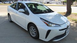 2019 Toyota Prius L Eco