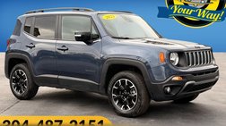 2023 Jeep Renegade Upland