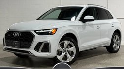 2022 Audi Q5 quattro S line Prestige 45 TFSI