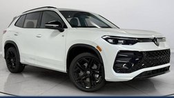 2025 Volkswagen Tiguan SE R-Line Black 4Motion
