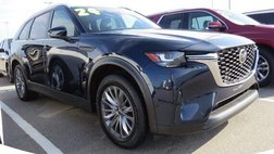 2024 Mazda CX-90 3.3 Turbo Select