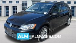 2017 Volkswagen Golf TSI S
