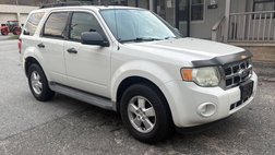 2010 Ford Escape XLT