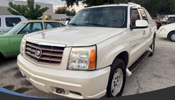 2002 Cadillac Escalade EXT Base