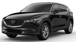 2021 Mazda CX-5 Grand Touring Reserve