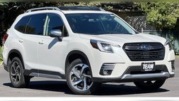 2023 Subaru Forester Touring