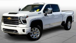 2024 Chevrolet Silverado 3500HD High Country