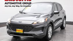 2021 Ford Escape Hybrid SE