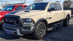 2017 Ram Ram Pickup 1500 Rebel
