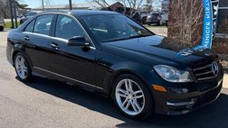 2014 Mercedes-Benz C-Class C 300 Sport 4MATIC