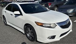 2012 Acura TSX w/Special