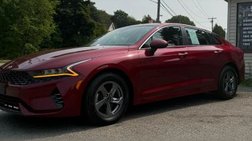 2021 Kia K5 LXS