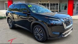 2024 Nissan Pathfinder SL