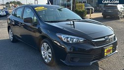2023 Subaru Impreza Base