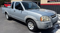 2001 Nissan Frontier XE