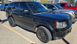 2010 Land Rover Range Rover Sport HSE